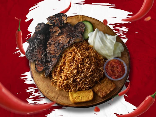 Sambal Bakar Malaya - Nibong Tebal