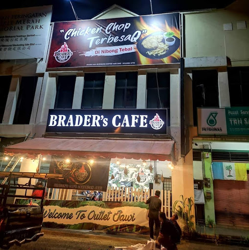 Brader's Cafe Jawi Nibong Tebal