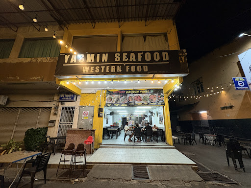 Yasmin Seafood Western Food Yasmin Seafood Western Food