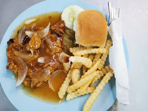 Cheam Western Food
