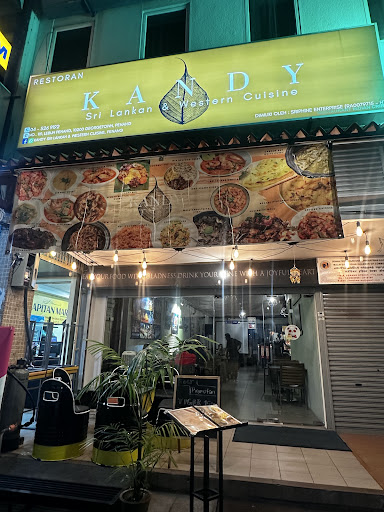 KANDY RESTOBAR KANDY RESTOBAR