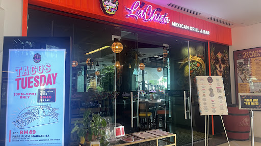 La Chica Mexican Grill Penang La Chica Mexican Grill Penang
