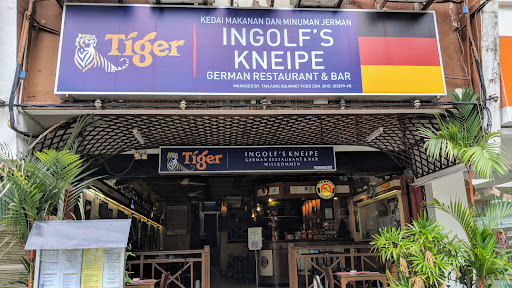 Ingolf's Kneipe German Restaurant And Bar Ingolf's Kneipe German Restaurant And Bar