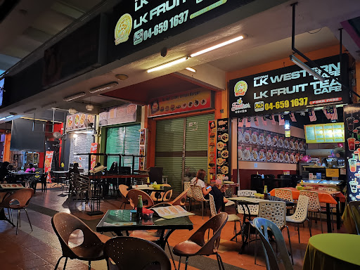 Restoran Lk Western Cafe Restoran Lk Western Cafe