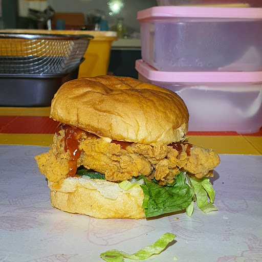 1880 BURGER (猪肉汉堡) 1880 BURGER (猪肉汉堡)