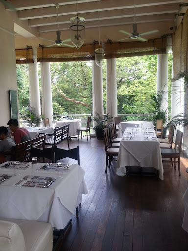 Suffolk House Restaurant