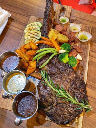 The Safe Room Epicure