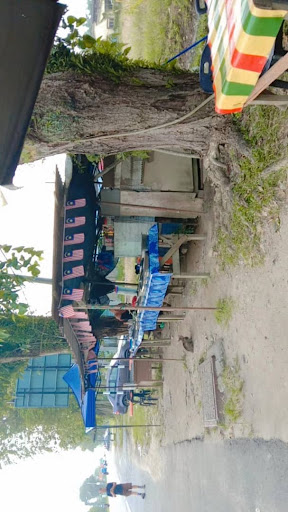 Gerai delima Tepi jalan besar siakap bagan serai Perak