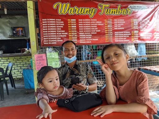 Warung Tumbar Rahim