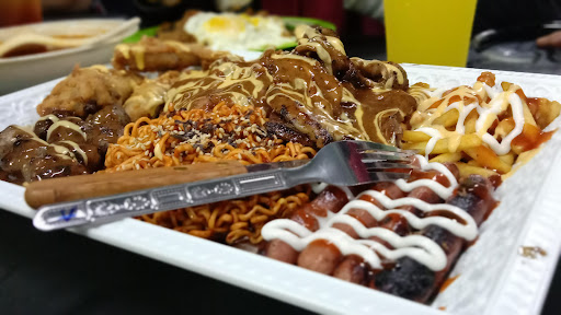 BIG BRO CYBORQ Western Food