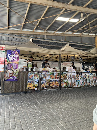 The bobba street Burger & Western