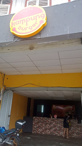 Kampung Burger Batu Gajah