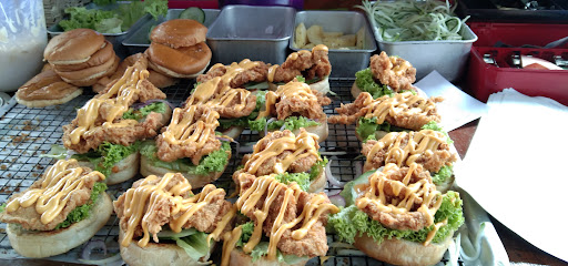 Burger Koboi Paan Burger Koboi Paan