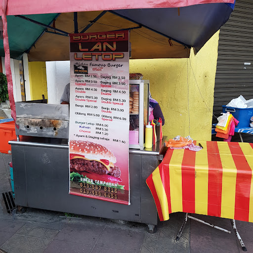 Lan Burger Letop Lan Burger Letop