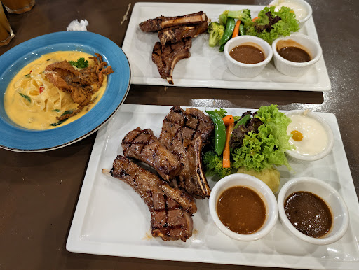 Me'nate Steak Hub (Ipoh)