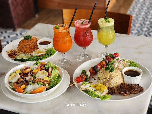 PappaGrill Ipoh Garden