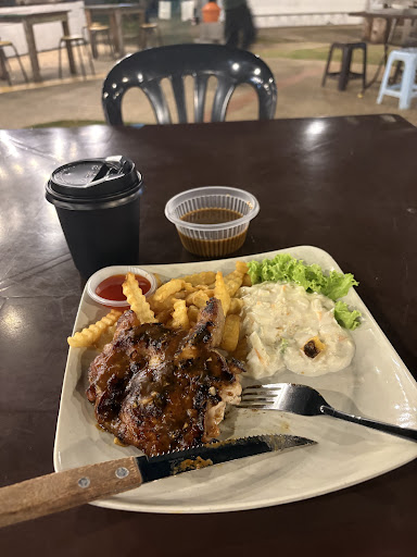 Larwoot Cafe ( Lumut, Perak )