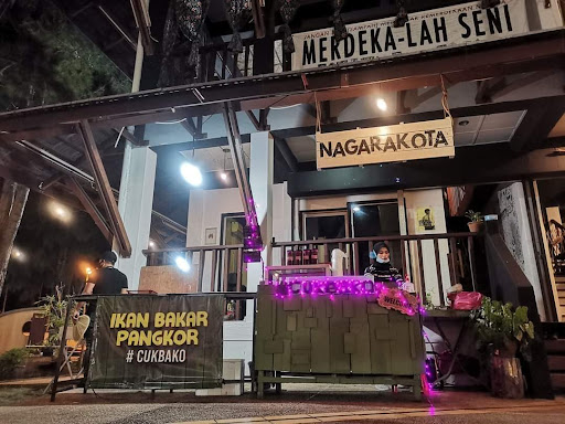 Laman Karya Lumut - LAKAR (Lumut, Perak)