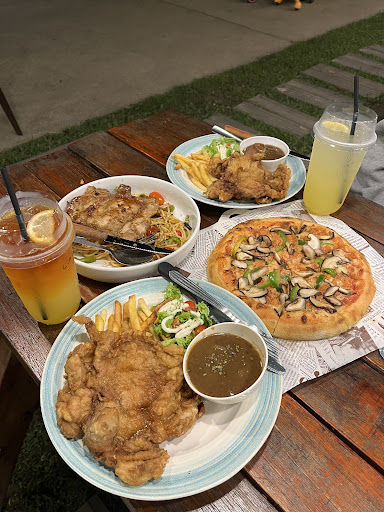 Rumah Pizza Manjung Rumah Pizza Manjung