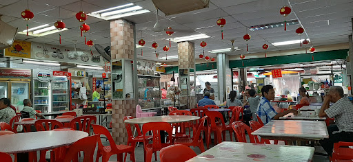 Restoran Tong Chew (東洲茶餐室)