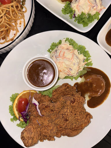 Pak Mail Nasi Arab & Western