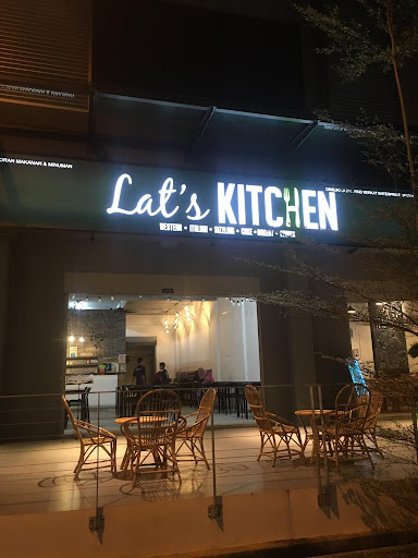 Lat's Kitchen