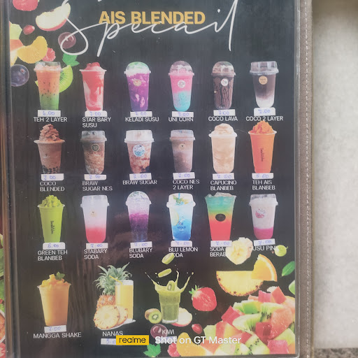 Ban Rau Thai Western Food