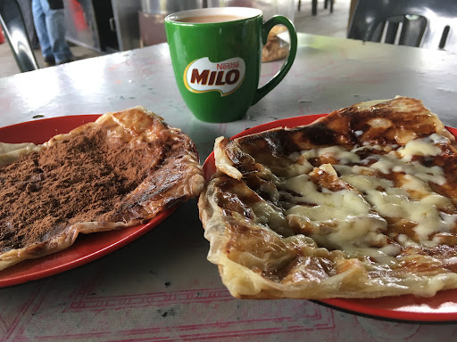 Roti Canai One Piece Corner