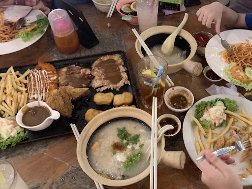 Sky Western Food Cafe