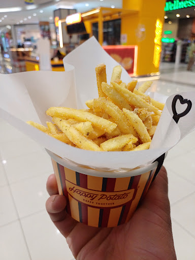 Happy Potato AEON Taiping