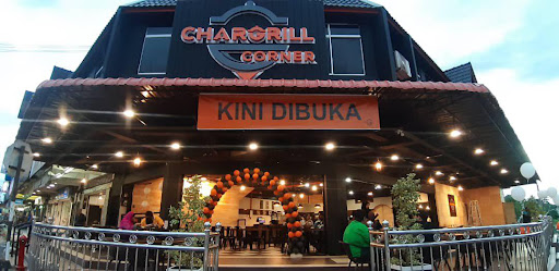 Chargrill Corner