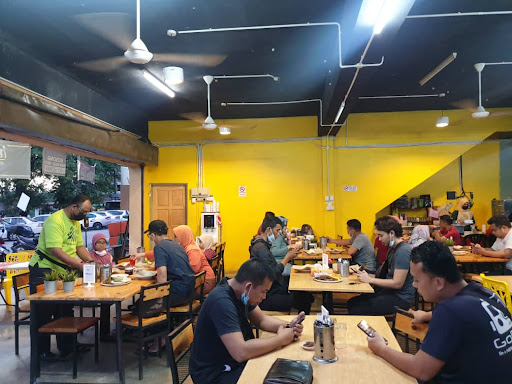 Lima Grill Cafe Taiping | Western, Pizza, Pastry, Coffee & Gepuk