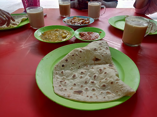 Tapah Capati Stall