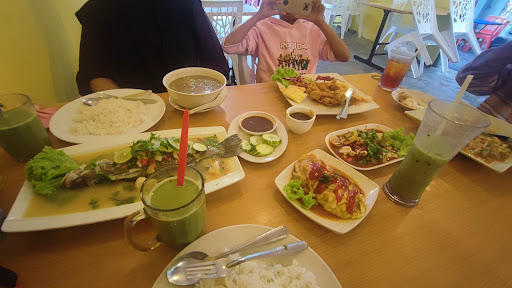 Suraya Tomyam Seafood @Tapah Road