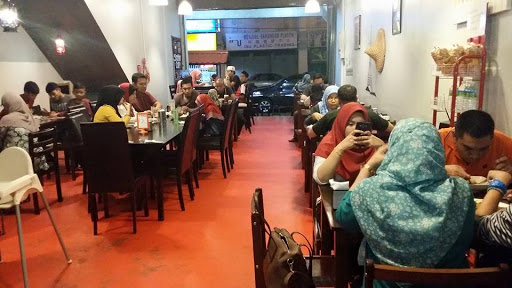 Tapah Station Cafe