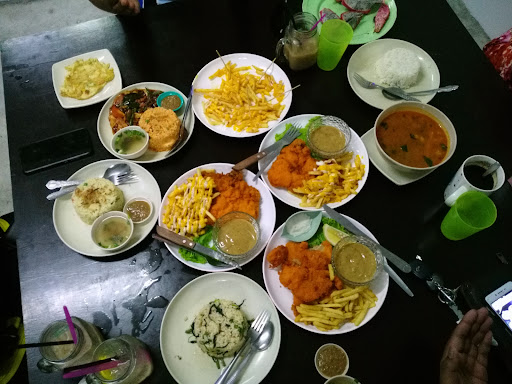 A'AH WESTERN FOOD