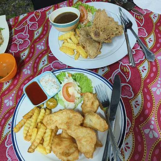 Mr Western & Malay Food