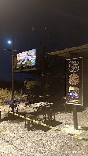 Papa Shark Route R140