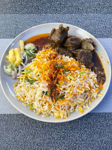 BRIYANI AJUN( ANEKA ROTI, WESTERN, NASI SET )