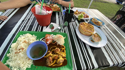 Western Jahat (Warung B40)