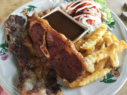 Aroma Paprika Western food