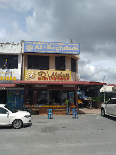 D'melati Bakery And Western Cafe