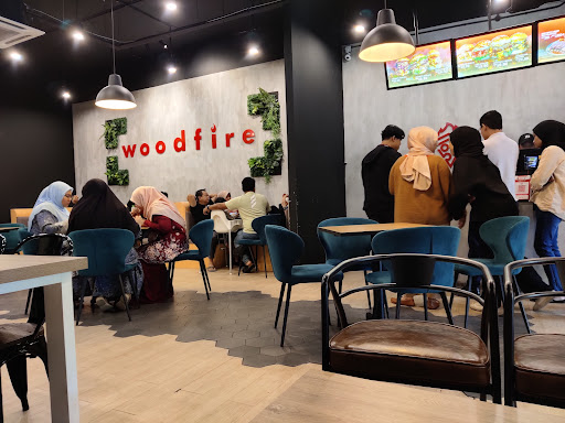 Woodfire Putrajaya