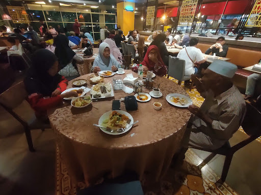 مطعم بلقيس ( بوتراجايا)