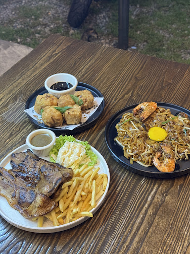 Kedai Makan Tepi Jalan BY FASZ