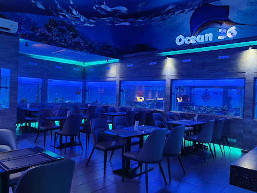 Ocean36 Restaurant Ocean36 Restaurant