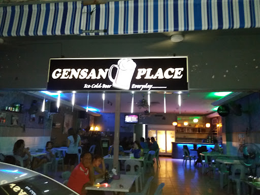 Gensan Cafe Western Food Gensan Cafe Western Food