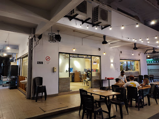 RusticStone Kitchen & Coffee Bar