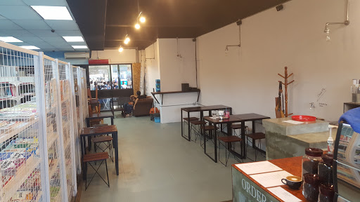 Sidewalk Caffe （Home based kitchen）