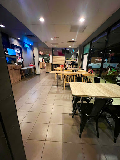 Pizza Hut Restaurant Keningau